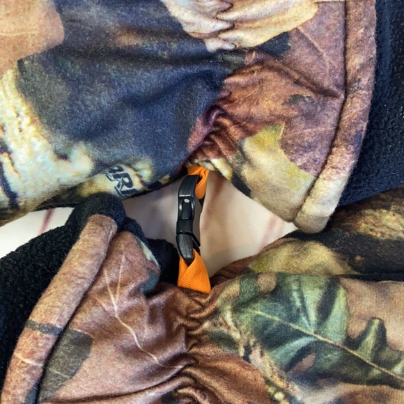 NEW RedHead Mens Camo gloves XL - Picture 4 of 6